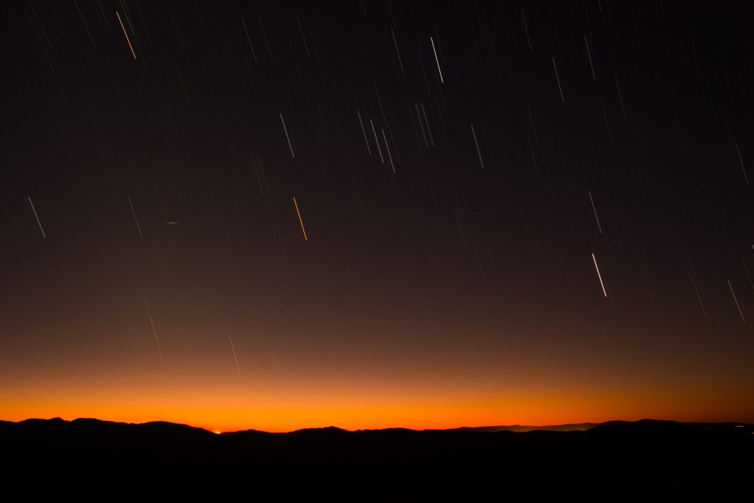 Leonidele, ploaie de meteori Leonidele, ploaie de meteori