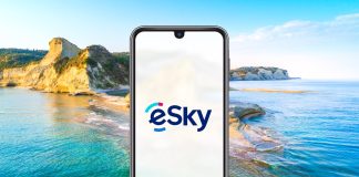 (P) Aplicația eSky – Companionul tău de călătorie