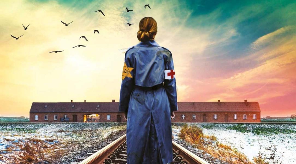 “Moaşa de la Auschwitz”, de Anna Stuart