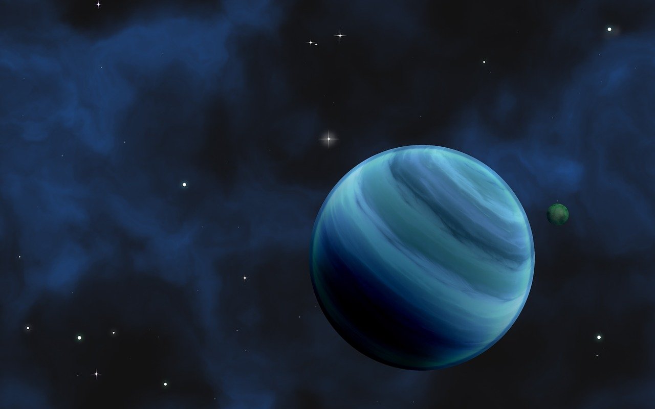 Exoplaneta