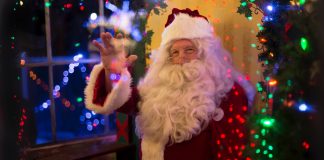 Numele lui Moș Crăciun în diverse părţi ale lumii