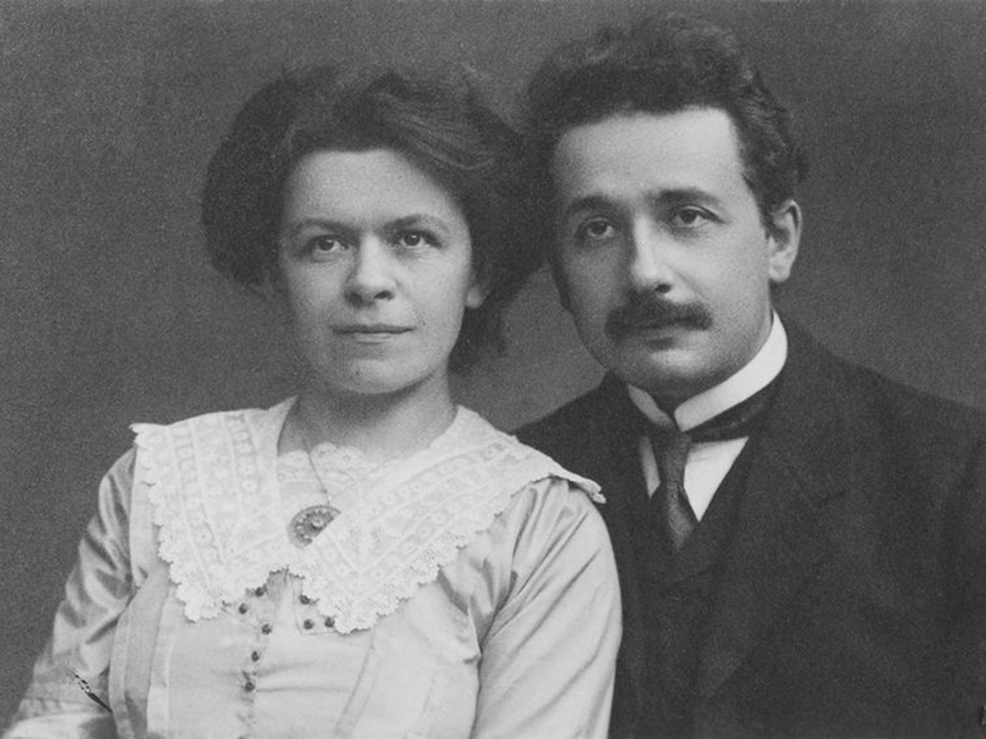 Einstein si Mileva Maric