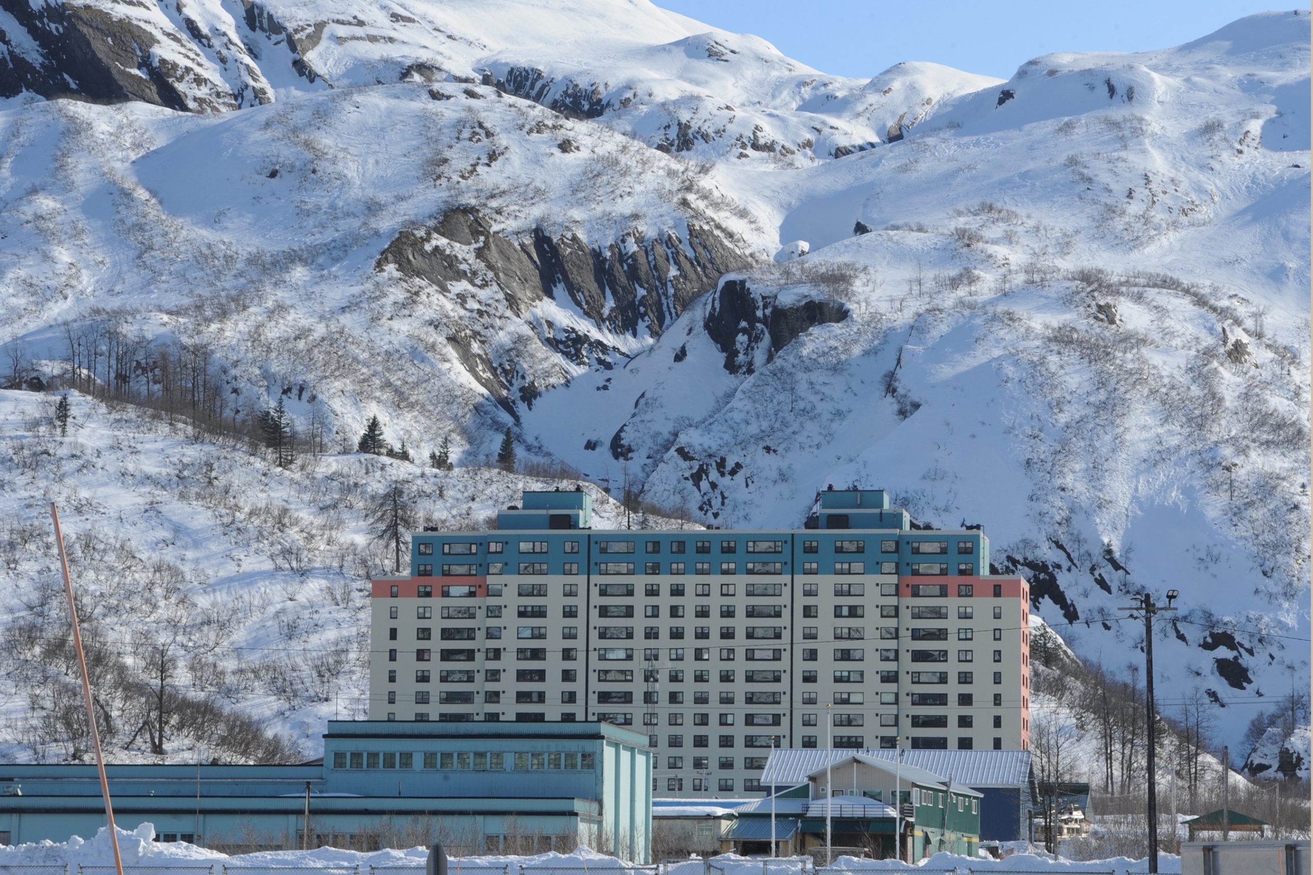 Whittier, Alaska