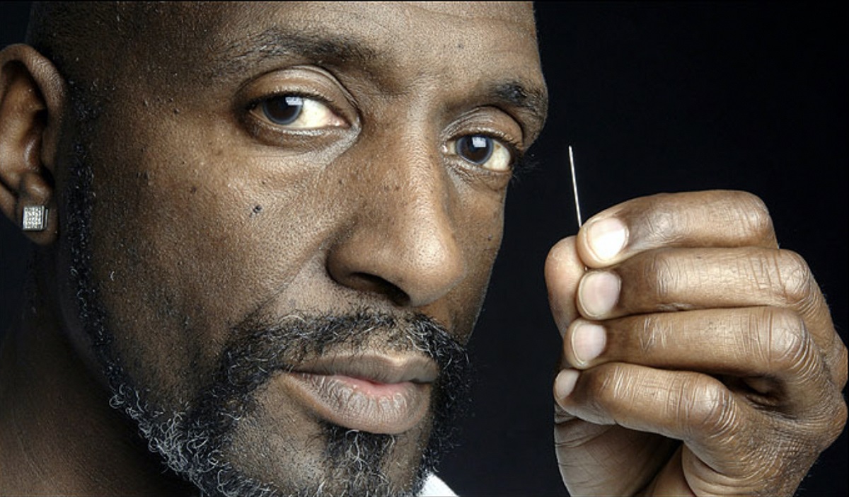Willard Wigan