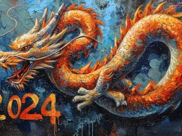 Anul Nou Chinezesc 2024 – Anul Dragonului de lemn