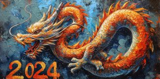 Anul Nou Chinezesc 2024 – Anul Dragonului de lemn Anul Nou Chinezesc 2024 – Anul Dragonului de lemn
