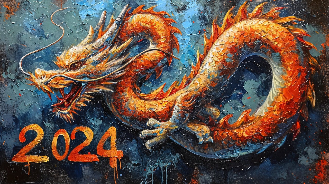 Anul Nou Chinezesc 2024 – Anul Dragonului de lemn