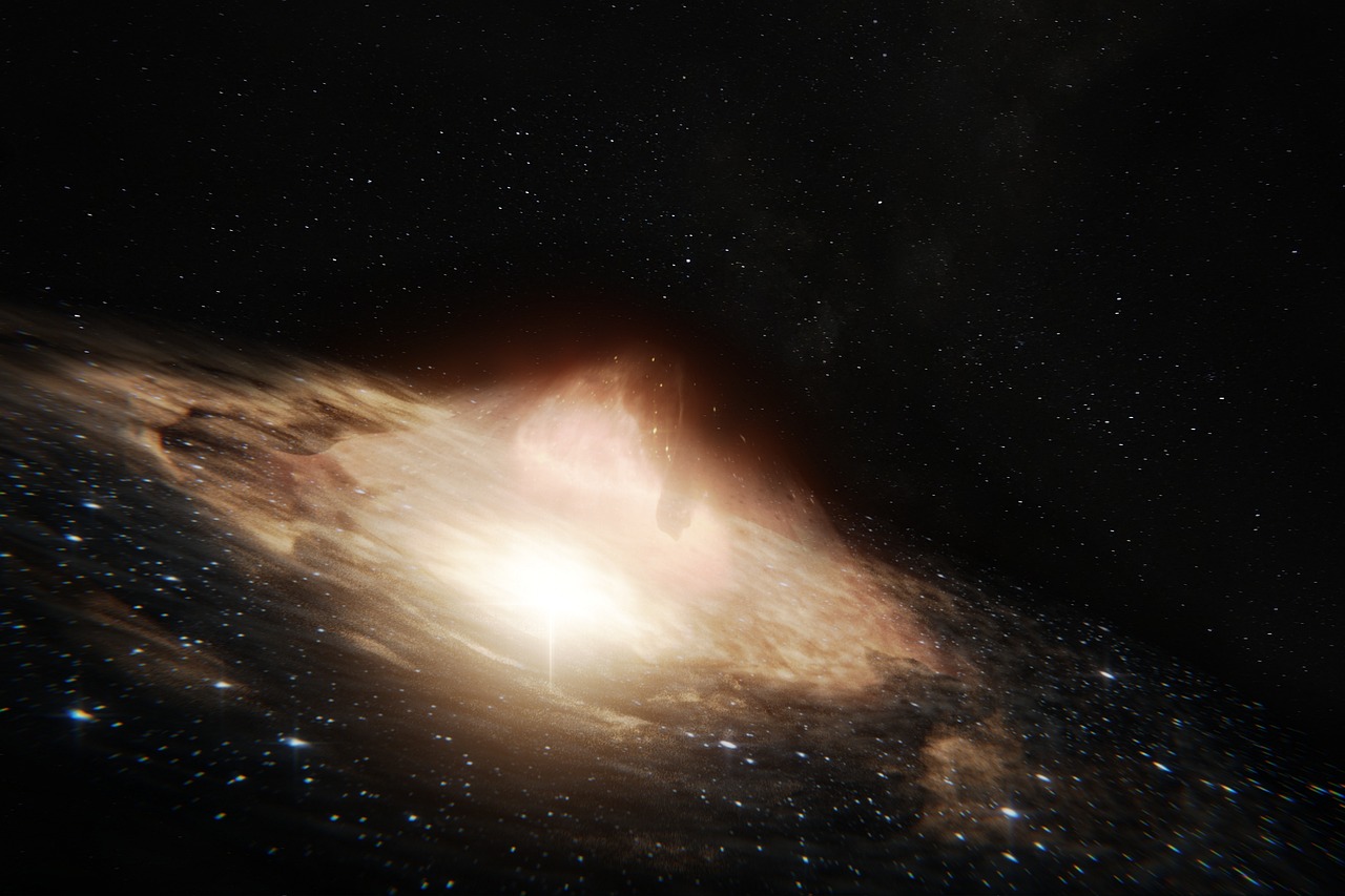 Univers, quasar