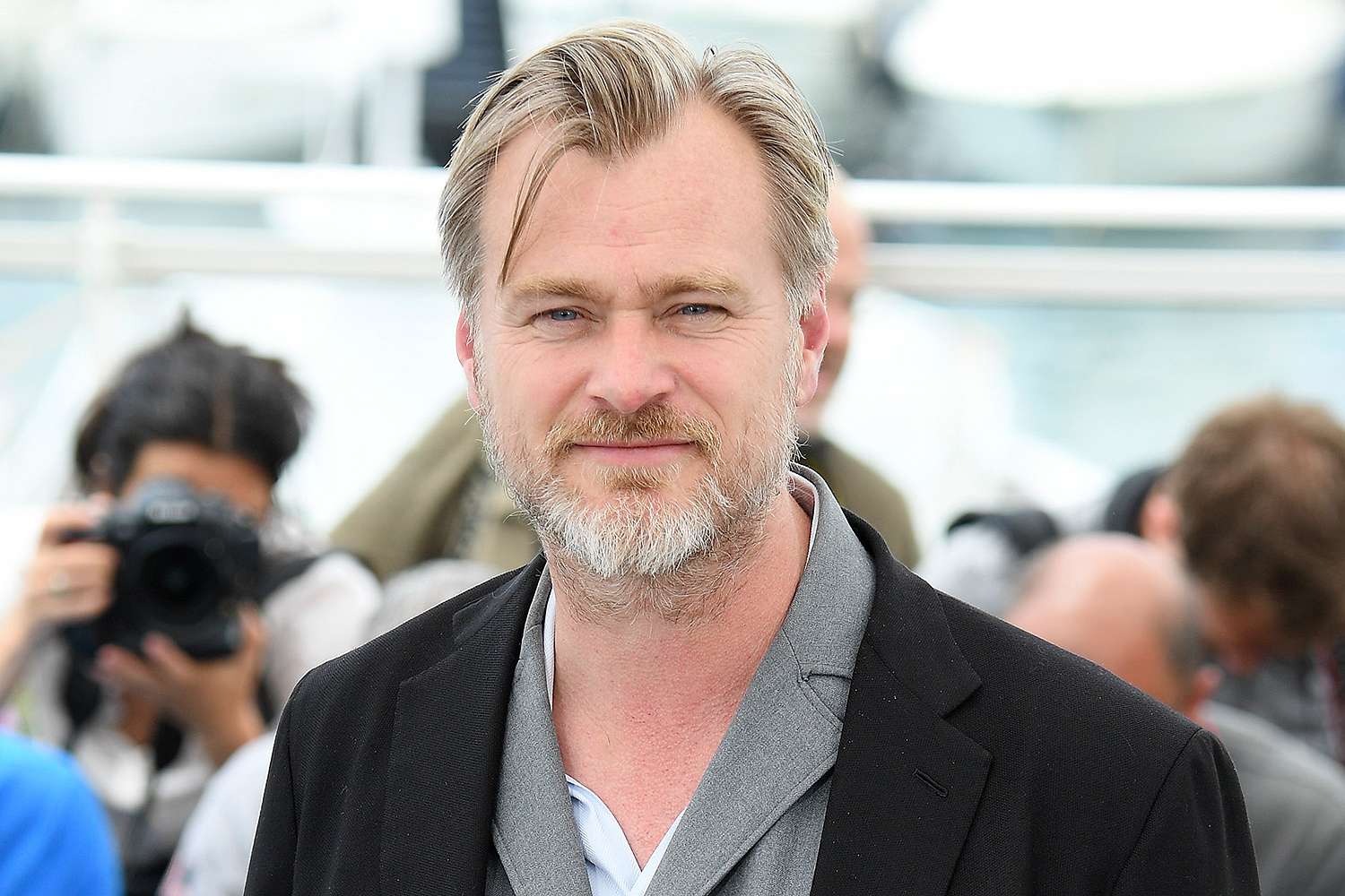 Regizorul, scenaristul, producatorul Christopher Nolan, Sursa People