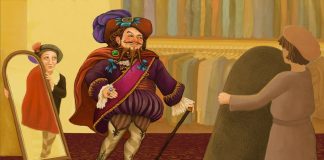 Împăratul e gol, expresie