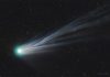 Cometa 12P Pons-Brooks, Sursa NASA