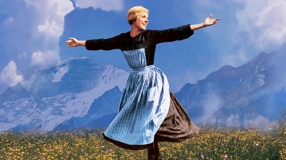 Sunetul muzicii, Julie Andrews