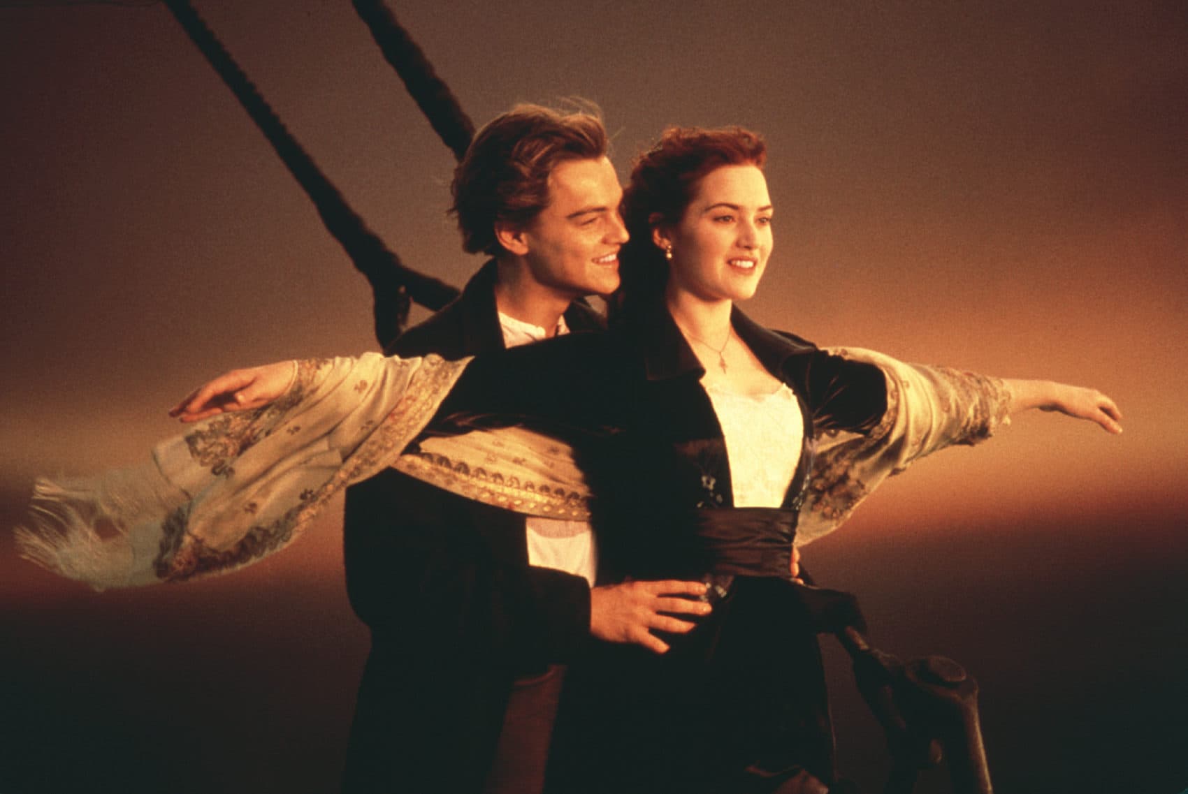 Top 10 cele mai vizionate filme din istoria cinematografiei, Titanic