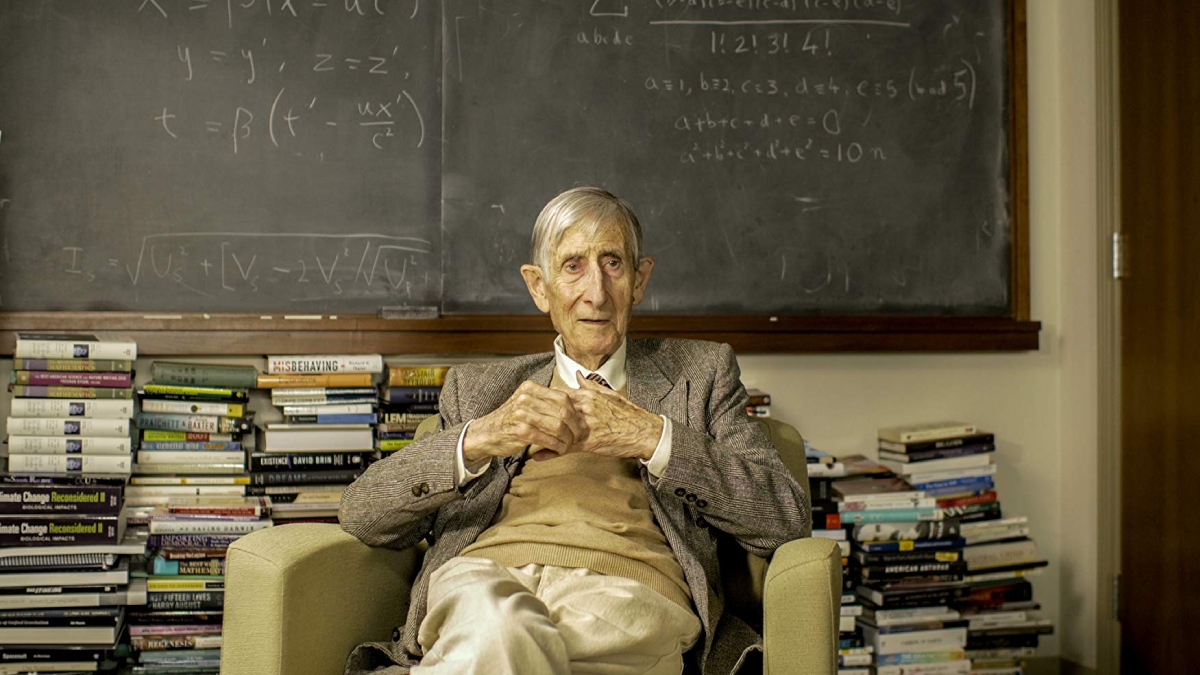 Freeman Dyson