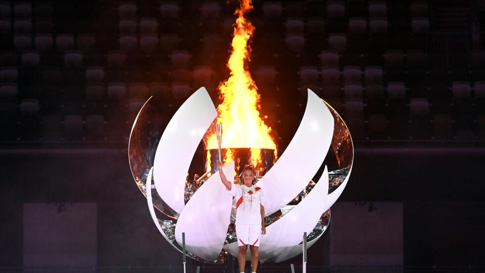 Flacara olimpica