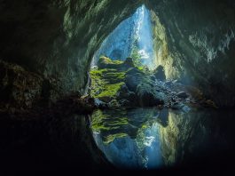 Locuri neexplorate pe Terra