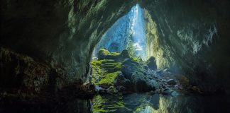 Locuri neexplorate pe Terra