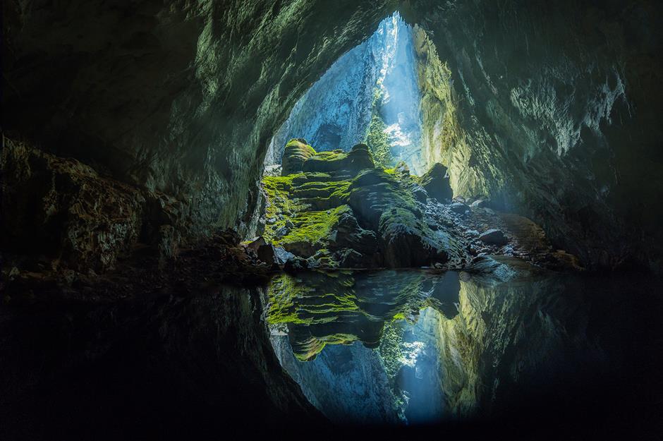 Locuri neexplorate pe Terra