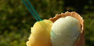 Istoria îngheţatei