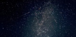 Ploaie de stele cazatoare