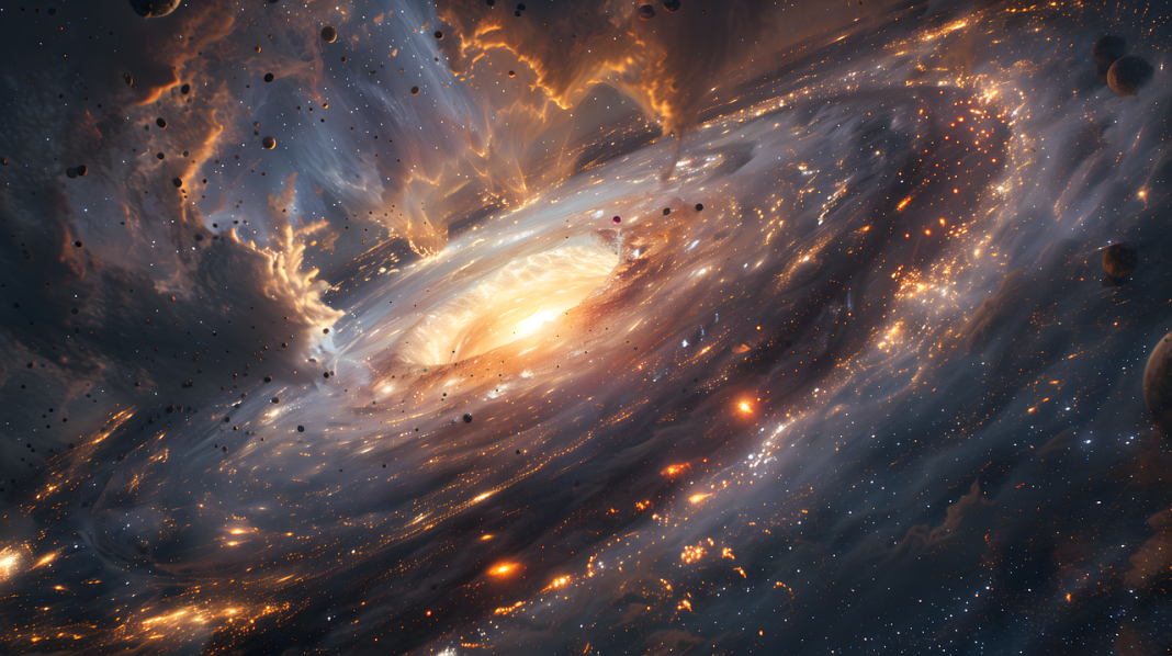 A şasea vârstă a Universului A şasea vârstă a Universului