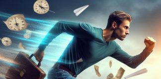 A doua săgeată a timpului