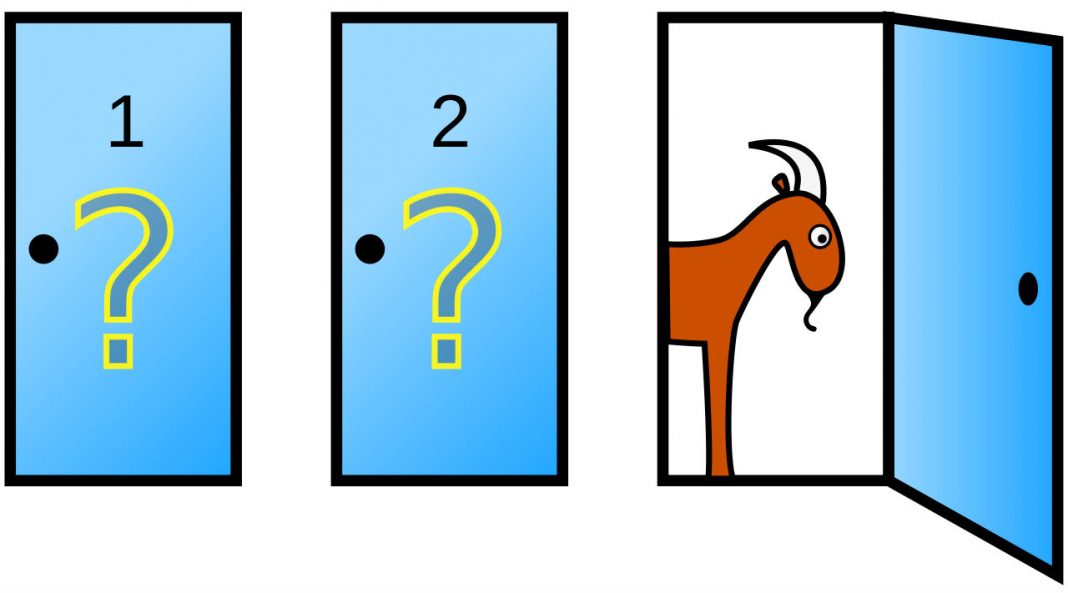 Problema Monty Hall