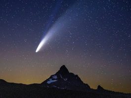 Cometa secolului