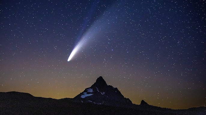 Cometa secolului