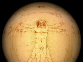 Omul vitruvian