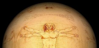 Omul vitruvian şi “secretele” sale Omul vitruvian