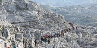 Pelerinajul – sensul şi originea cuvântului. Cele mai populare pelerinaje în epoca actuală şi resorturile psihologice ale unei astfel de manifestări Pelerinajul