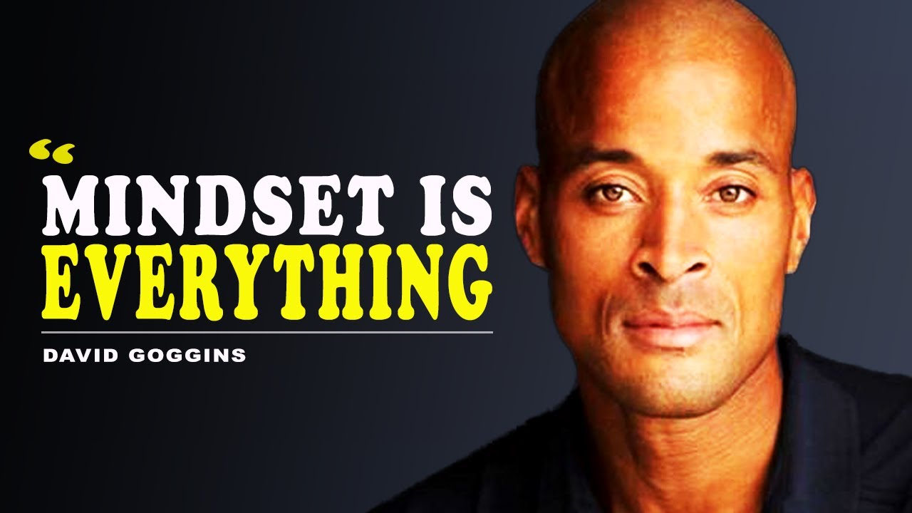 David Goggins, Sursa YouTube