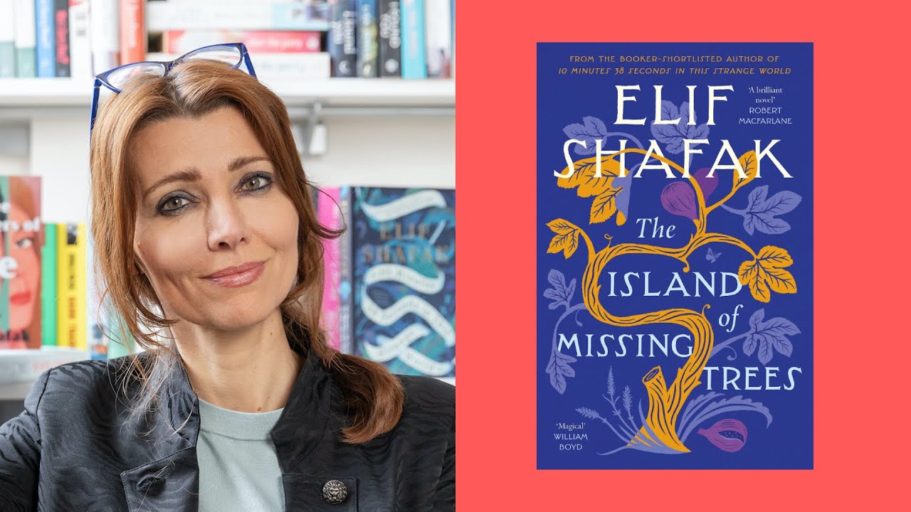  Elif Shafak, Sursa YouTube