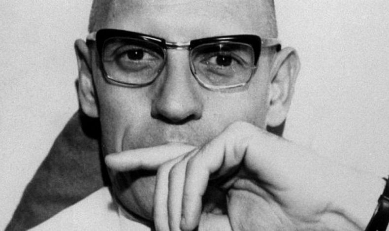 Michel Foucault, Sursa Nonfiction.fr