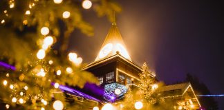 Cele mai frumoase târguri de Crăciun 2024, Sursa Rovaniemi