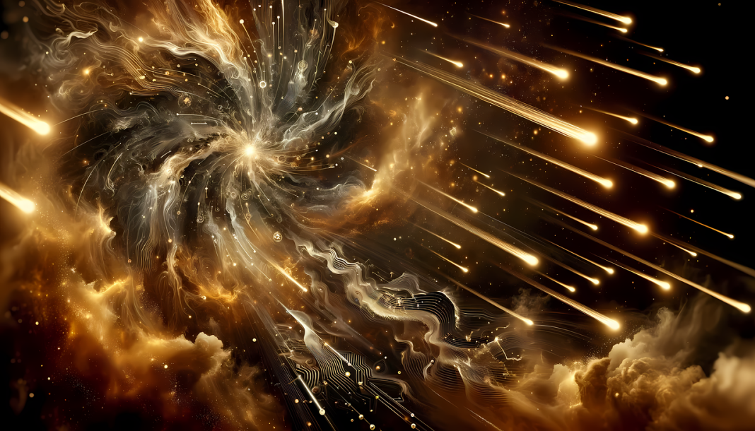 Ploi de stele cazatoare in decembrie Ploi de stele cazatoare in decembrie