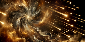 Decembrie – luna cu cele mai multe ploi de stele căzătoare de peste an Ploi de stele cazatoare in decembrie