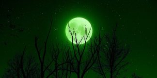 Luna plină extremă, din 15 decembrie 2024 – un fenomen care se produce o dată la 18,6 ani Luna plină extremă