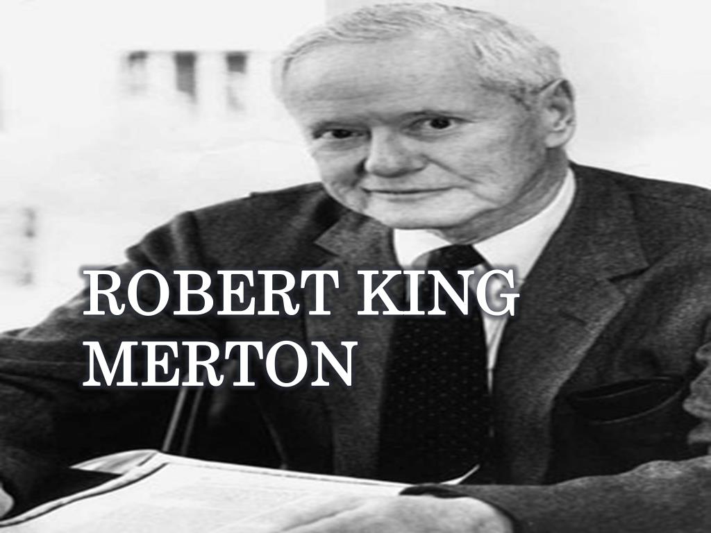 Robert K. Merton