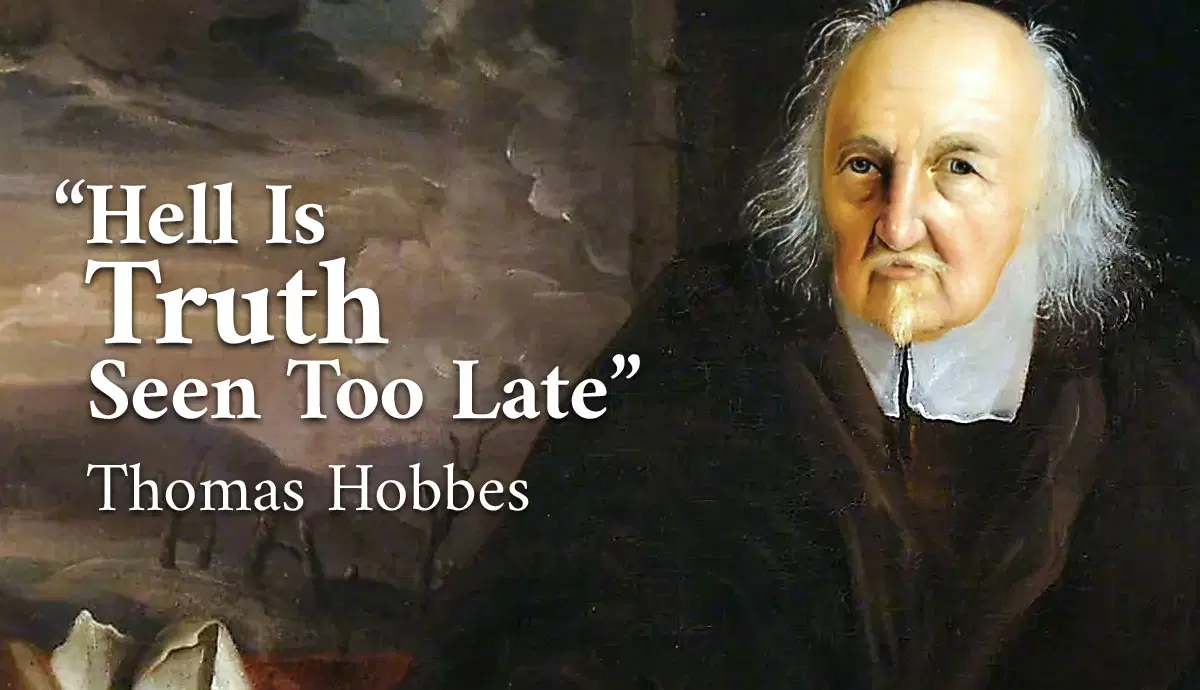 Thomas Hobbes, Sursa The Collector