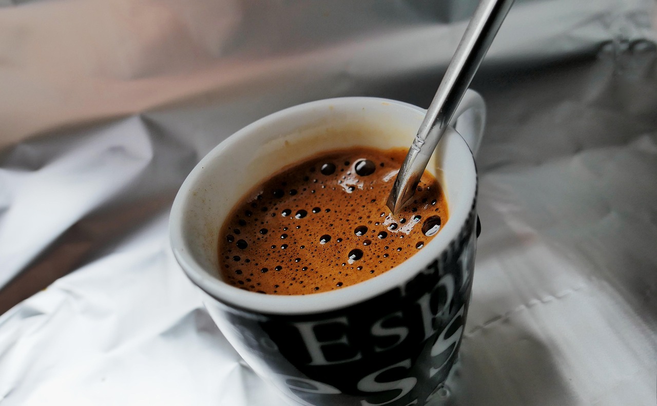 Cafea espresso