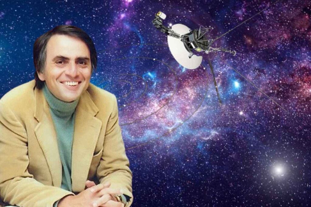 Carl Sagan