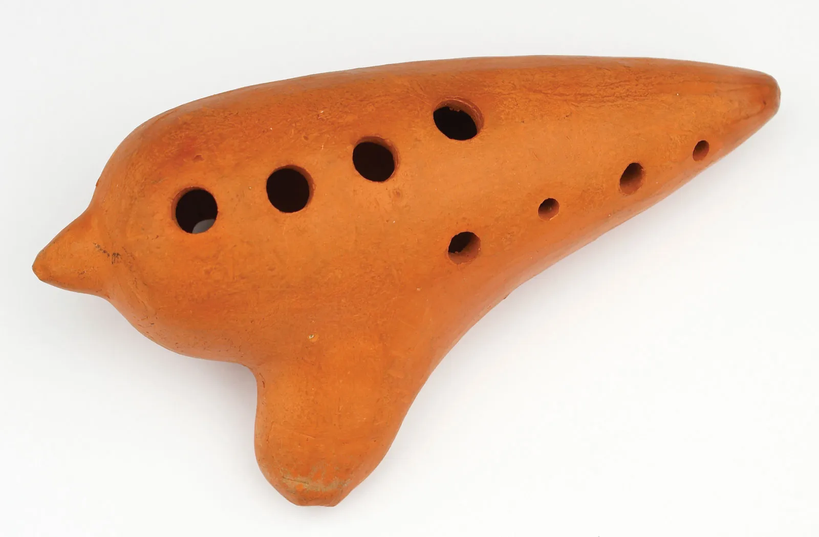 Cele mai vechi instrumente muzicale, Ocarina, Sursa Britannica