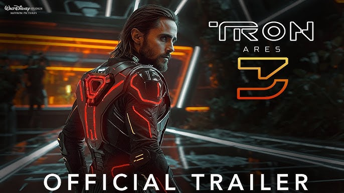 Cele mai aşteptate filme SF din 2025, Tron Ares