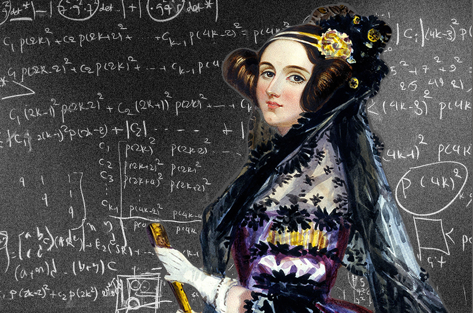 Efectul Matida, Ada Lovelace, Sursa Lady Clever