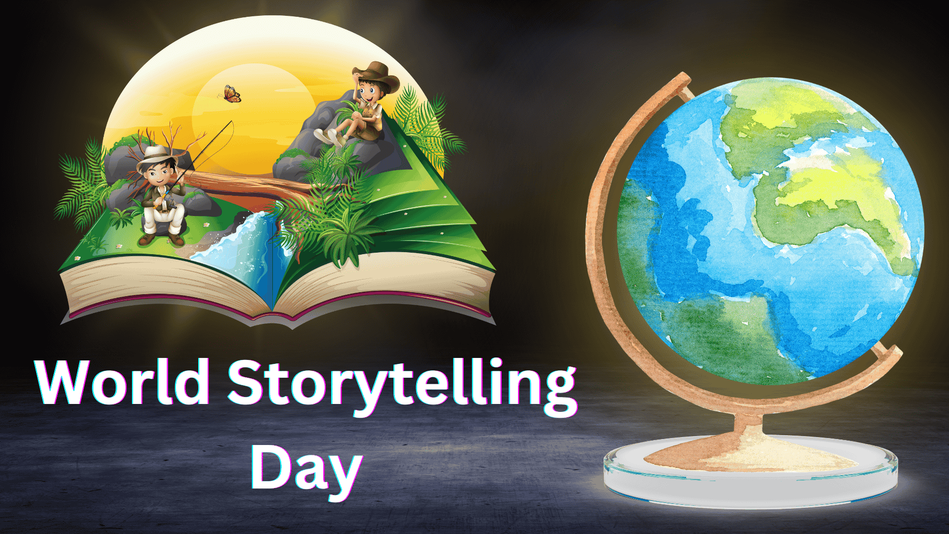 World Storytelling Day