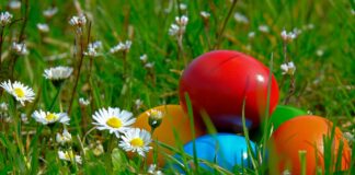 Sărbătorile pascale – fapte interesante, mai puţin cunoscute. Repere ale timpului sacru Sărbătorile pascale