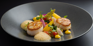 Istoria stelelor Michelin, Fine dining