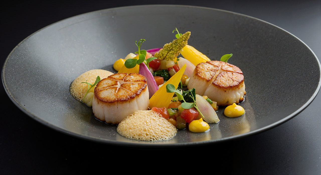 Istoria stelelor Michelin, Fine dining